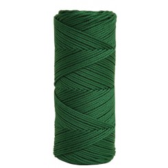 1000' Braided Nylon Construction Line - Green