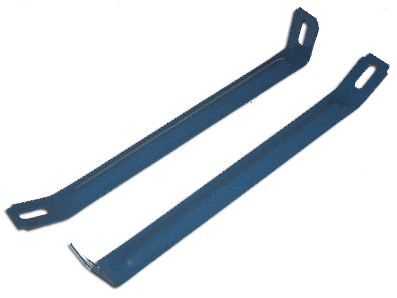 Jackson Contractor Wheelbarrow Replacement Tray Braces (Pair)