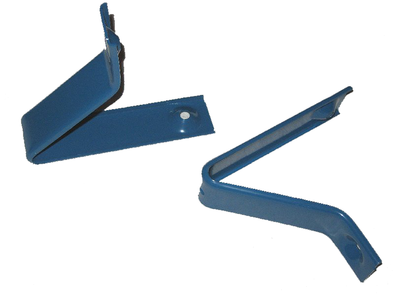 Jackson Contractor Wheelbarrow Replacement Leg Stabilizers (Pair)