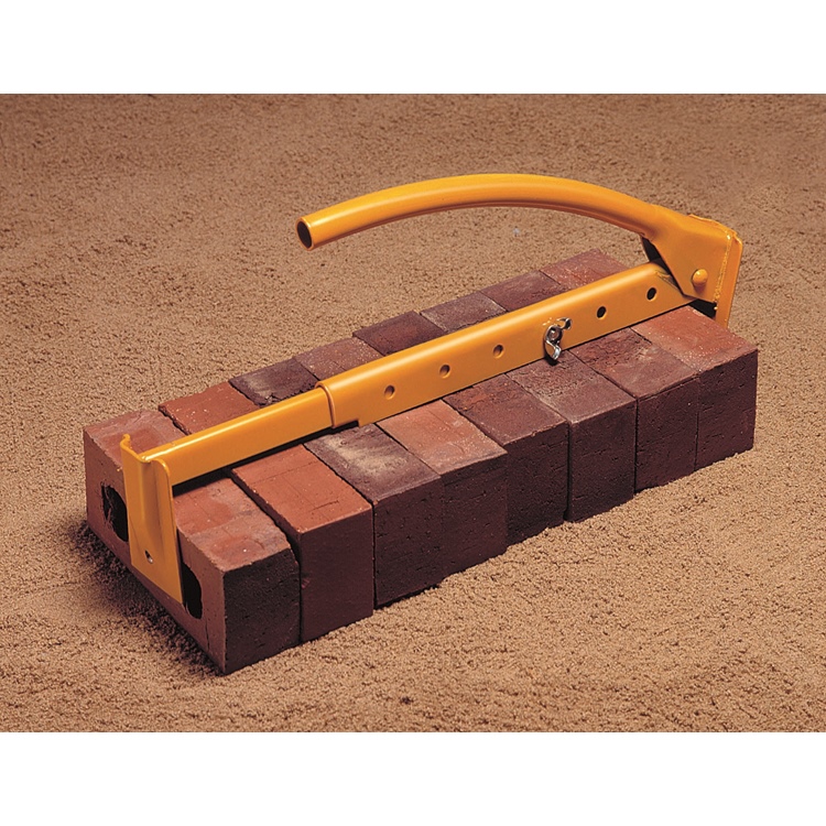 Adjustable Yellow Brick Tongs