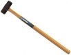 8 lb. Double Face Sledge Hammer W/36" Hickory Handle