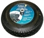 Replacement Wheel & Tire Assembly with Flat Free Knobby Tread